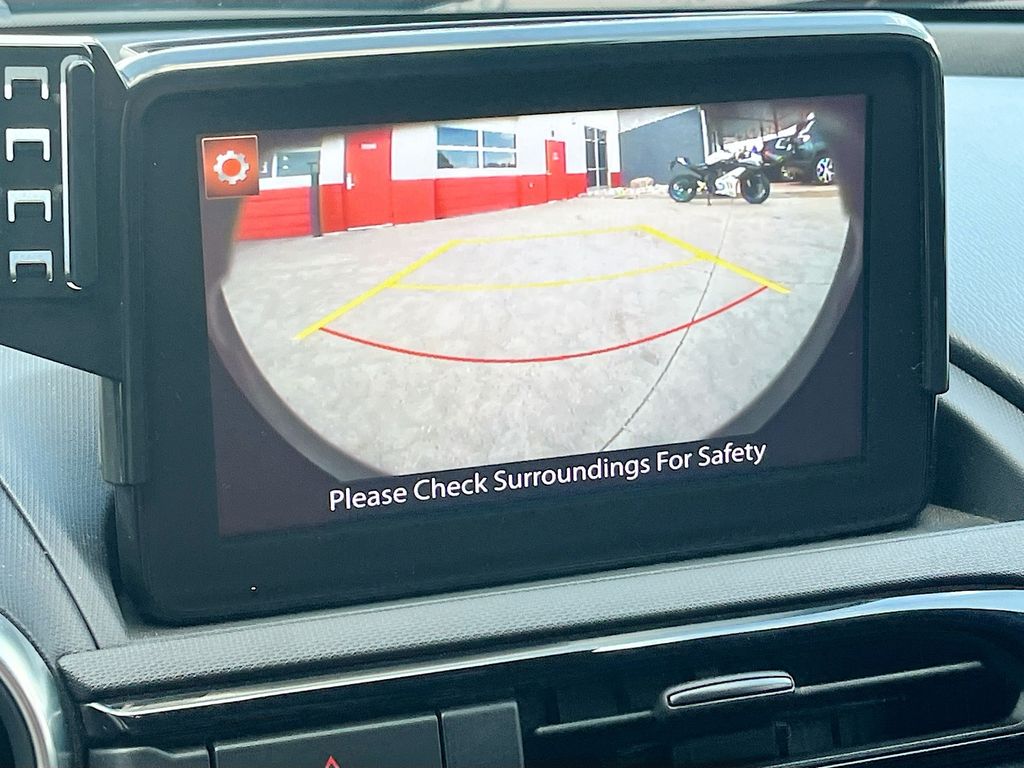 Used 2022 Gray Mazda Grand Touring image 14