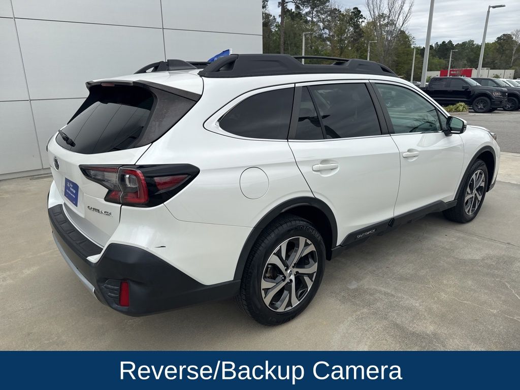 2022 Subaru Outback Limited