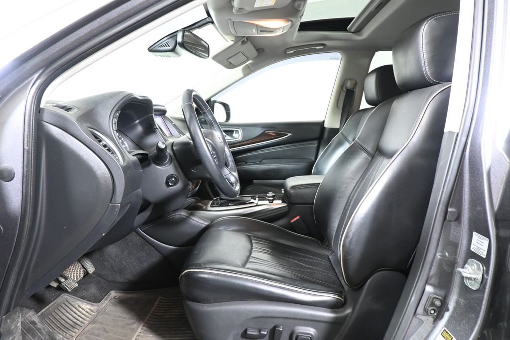 Thumbnail: 2018 INFINITI QX60 - 3