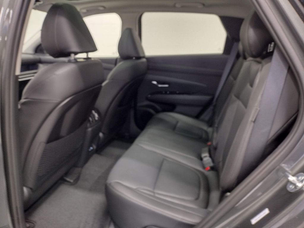 2026 Hyundai Tucson Plug-In Hybrid Limited