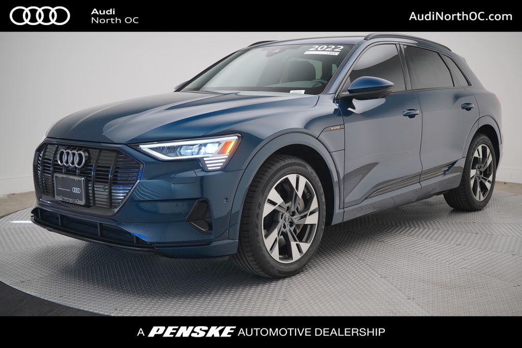 2022 Audi e-tron Premium -
                  Placentia, CA