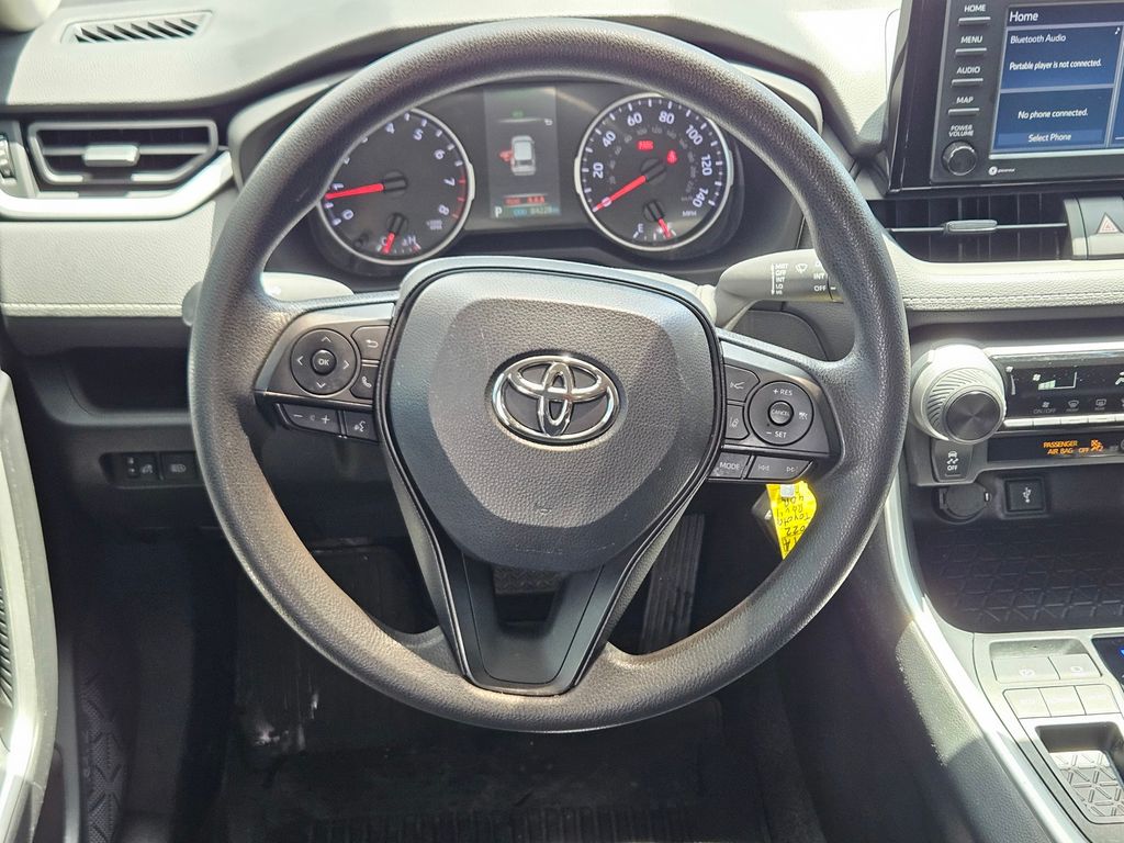Used Car 2022 Toyota Rav4  Le For Sale Under $25,000 In San Marcos, Texas