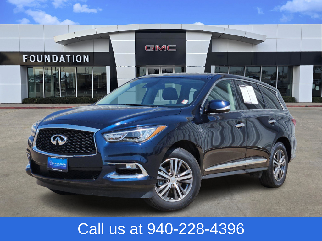 2020 INFINITI QX60 PURE 1