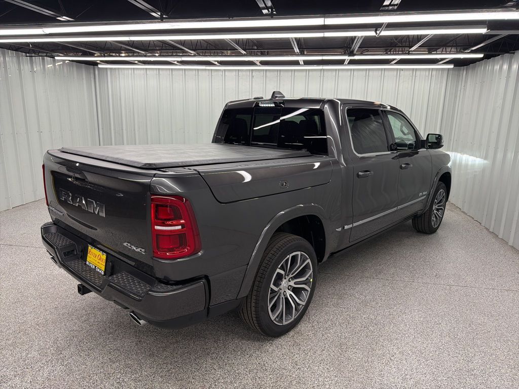 2026 Ram 1500 Tungsten - 4