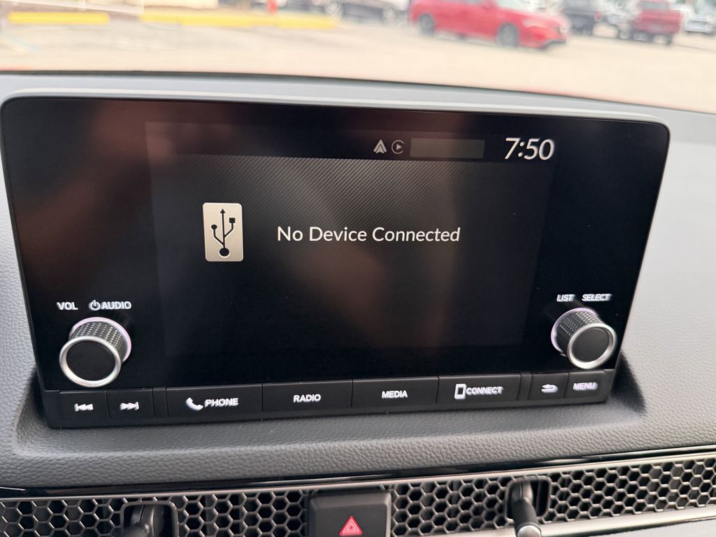 used 2026 Honda Civic car, priced at $26,692