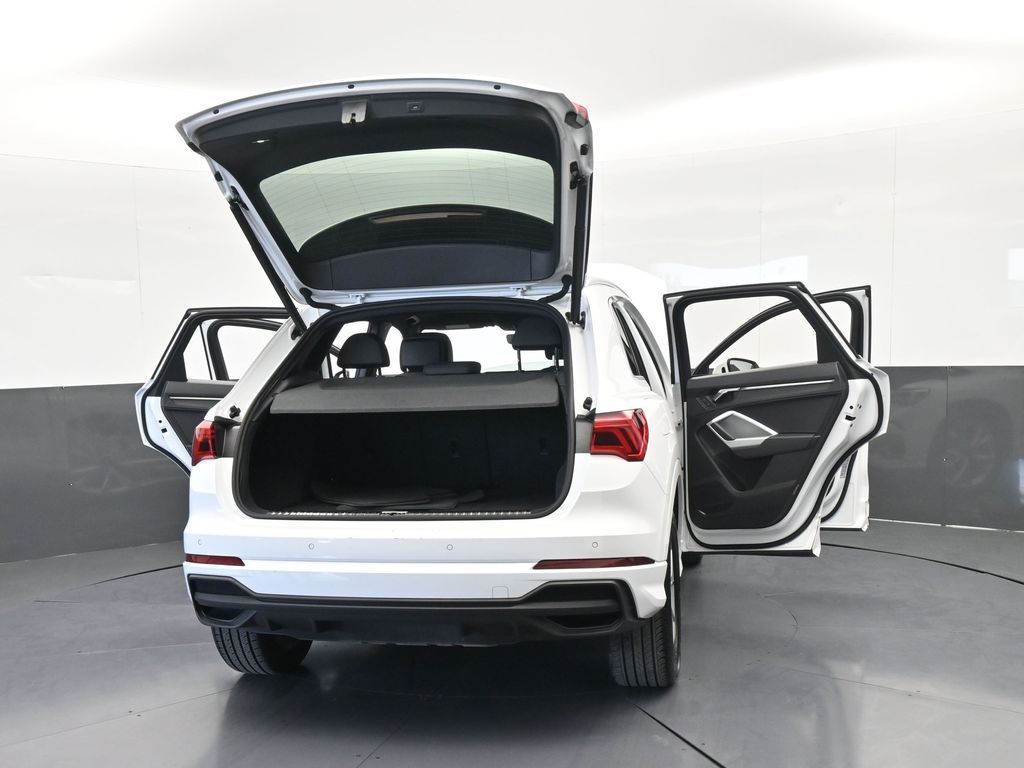 Used 2025 White Audi Premium image 76