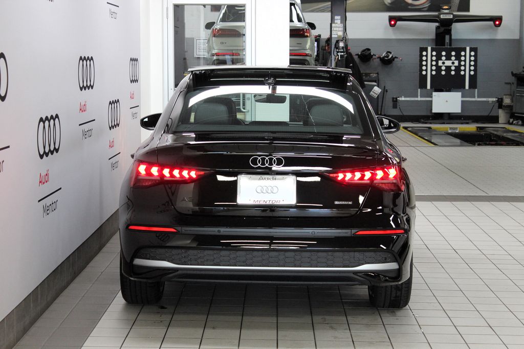 Thumbnail: 2026 Audi A3 - 5