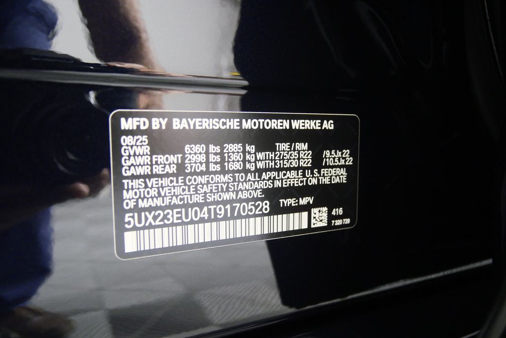 Thumbnail: 2026 BMW X5 - 25