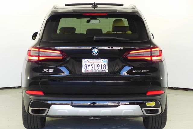 2022 BMW X5 xDrive45e 8