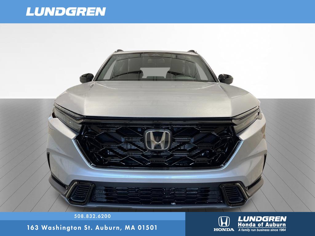 New 2027 Honda CR-V Hybrid SUV