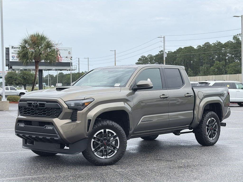 New 2026 Toyota Tacoma Truck
