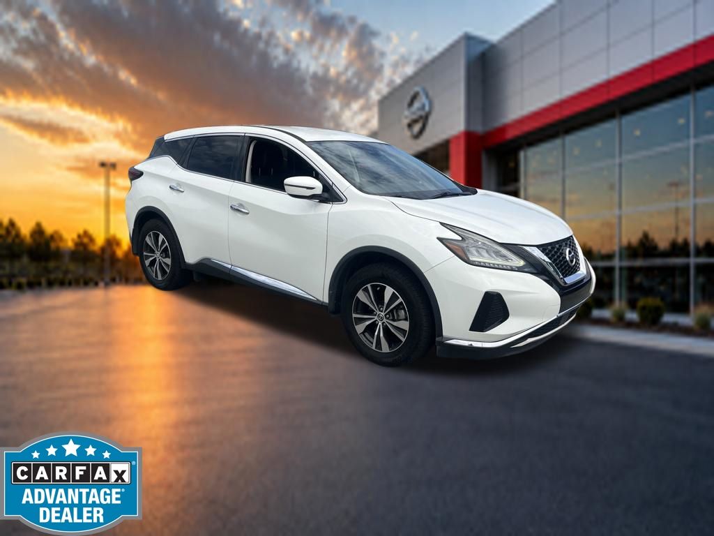 2020 Nissan Murano S