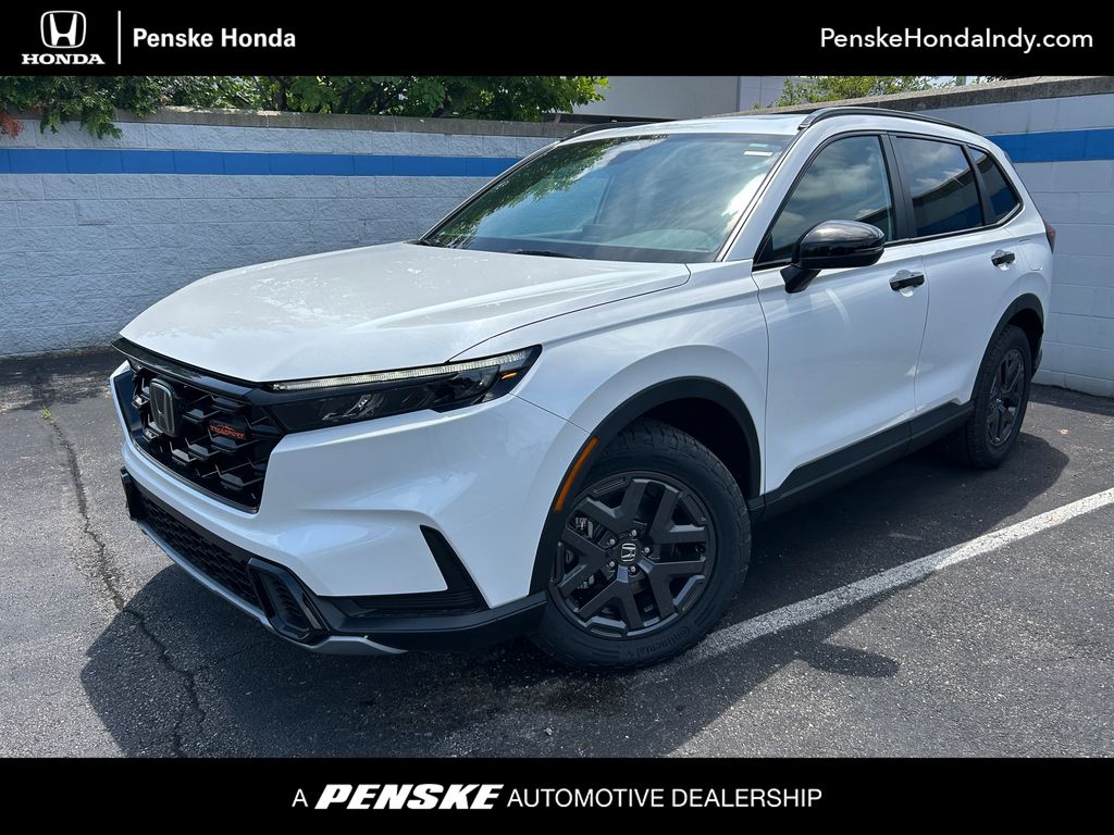 2026 Honda CR-V Sport-L -
                  Indianapolis, IN