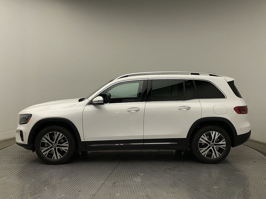 2024 Mercedes-Benz GLB 250 4