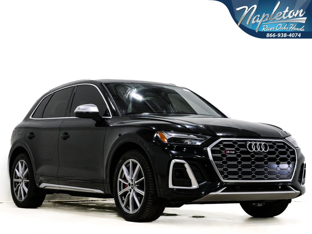 2022 Audi SQ5 3.0T quattro Premium Plus AWD