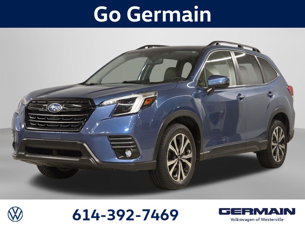 2024 Subaru Forester Limited