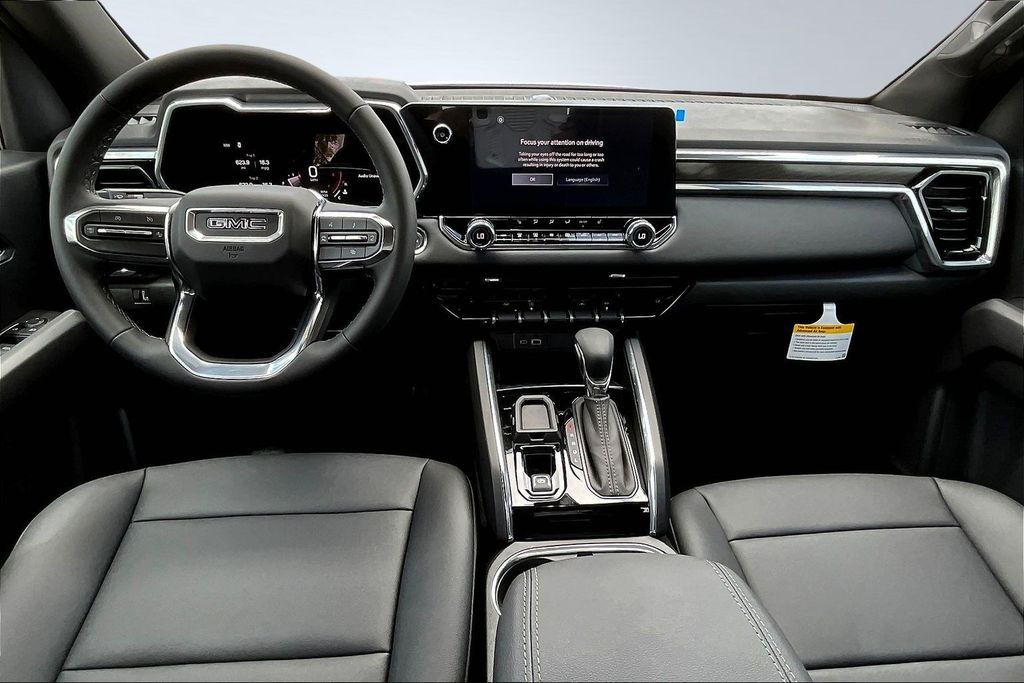 2026 GMC Canyon Elevation - 5