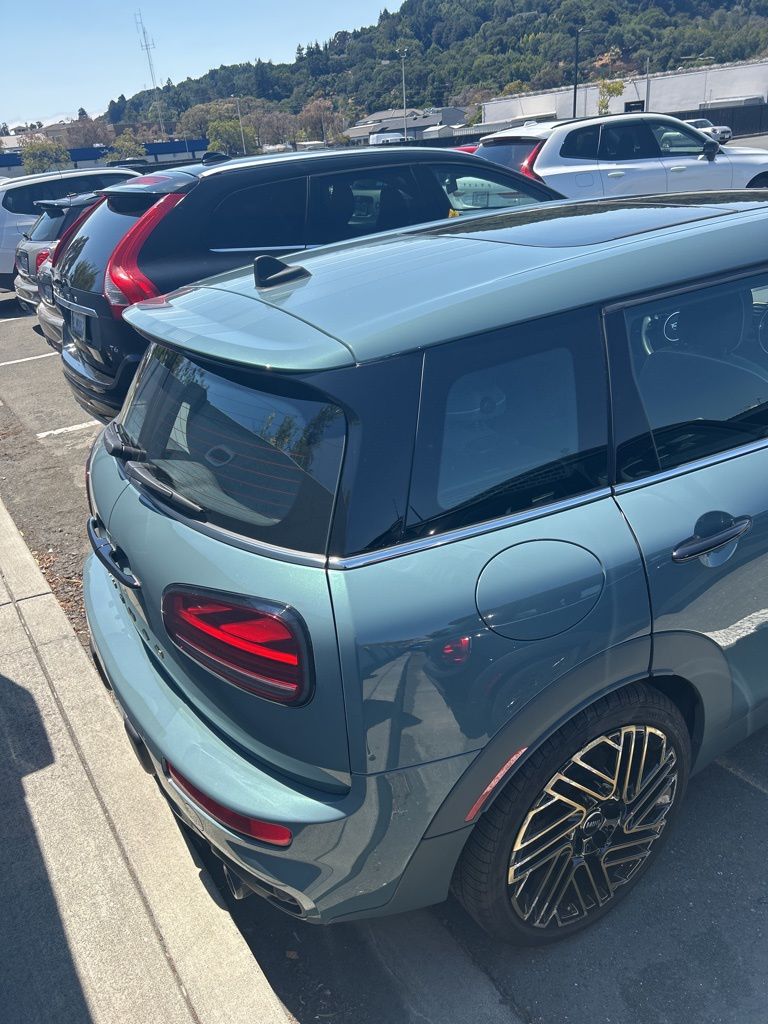 Thumbnail: 2024 MINI Cooper Clubman - 4