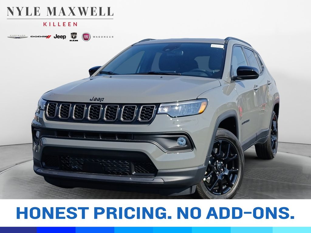 2026 Jeep Compass