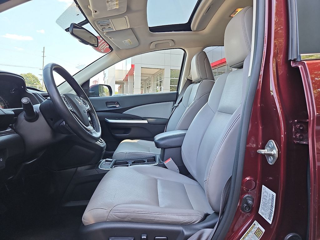 Thumbnail: 2015 Honda CR-V - 14
