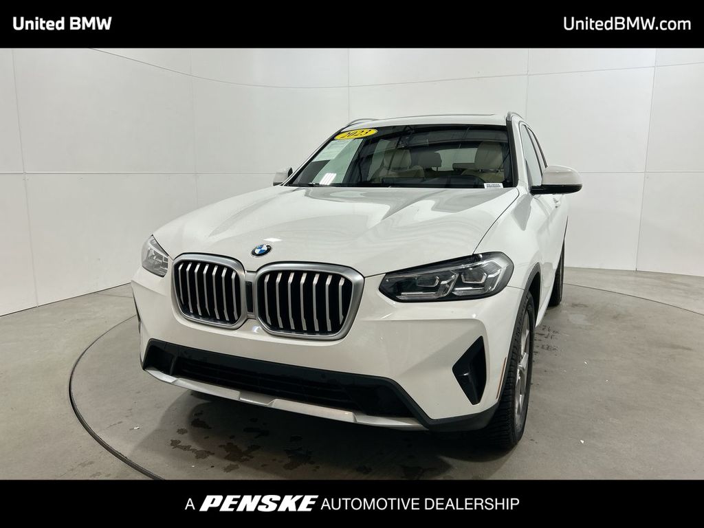 2023 BMW X3 sDrive30i -
                Roswell, GA