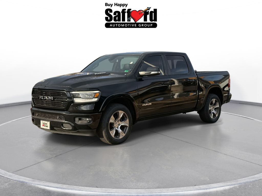2019 RAM 1500 Laramie Crew Cab 4WD