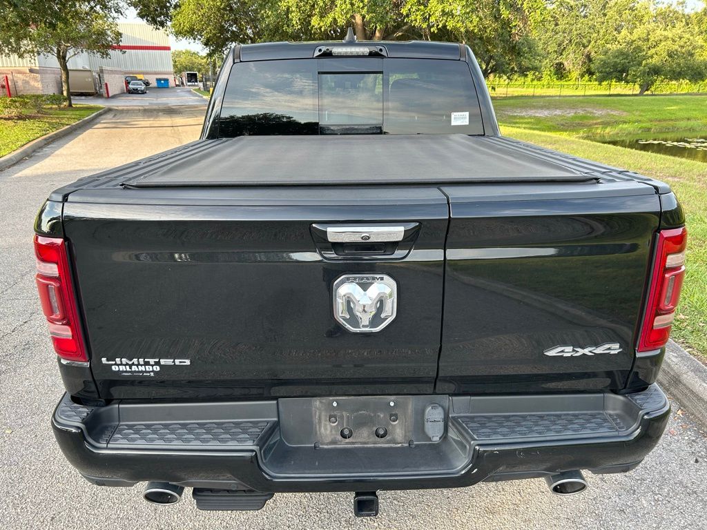 Thumbnail: 2022 RAM 1500 - 4