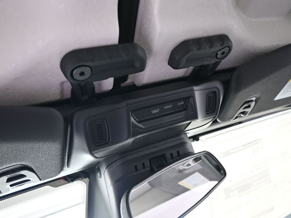 New 2026 Bright White Clearcoat Jeep Mojave image 23