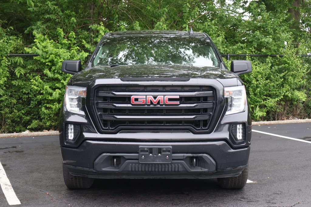 Thumbnail: 2021 GMC Sierra 1500 - 2