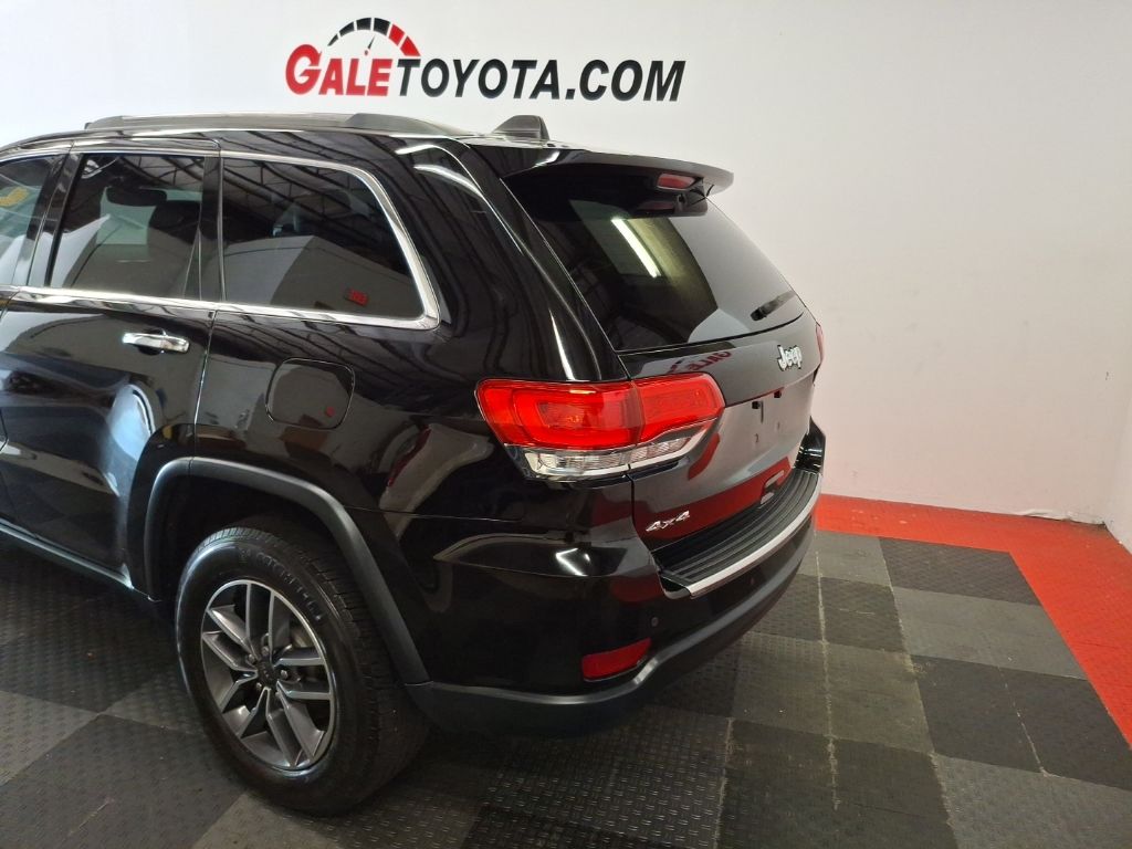 Used 2019 Jeep Grand Cherokee SUV