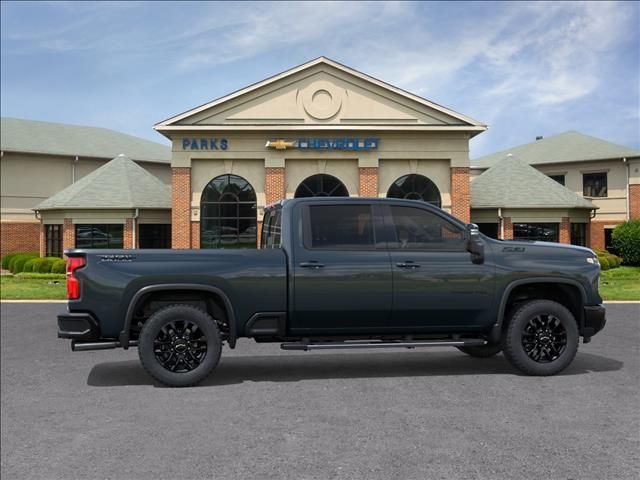 ChevroletSilverado 2500HD6