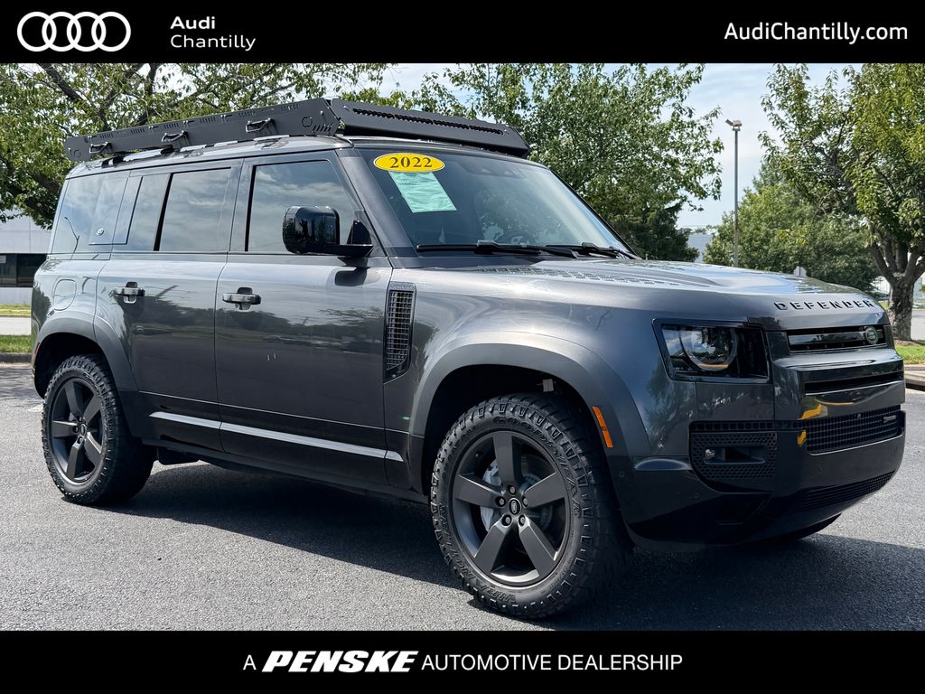 2022 Land Rover Defender 110 -
                  Chantilly, VA