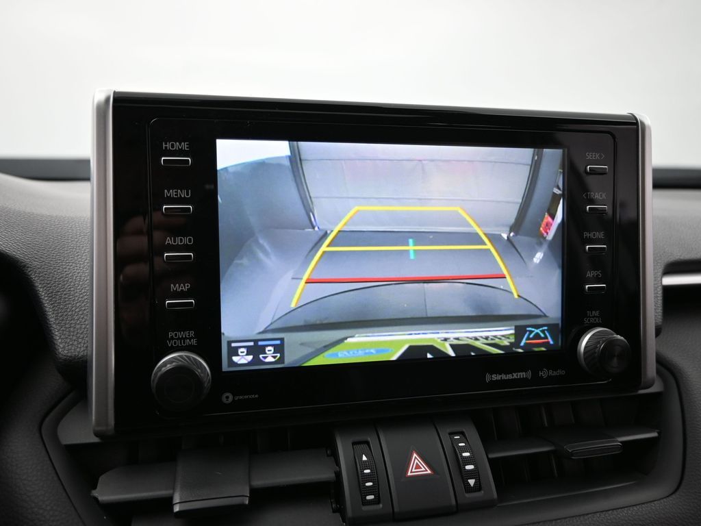 2020 Toyota RAV4 TRD Off-Road