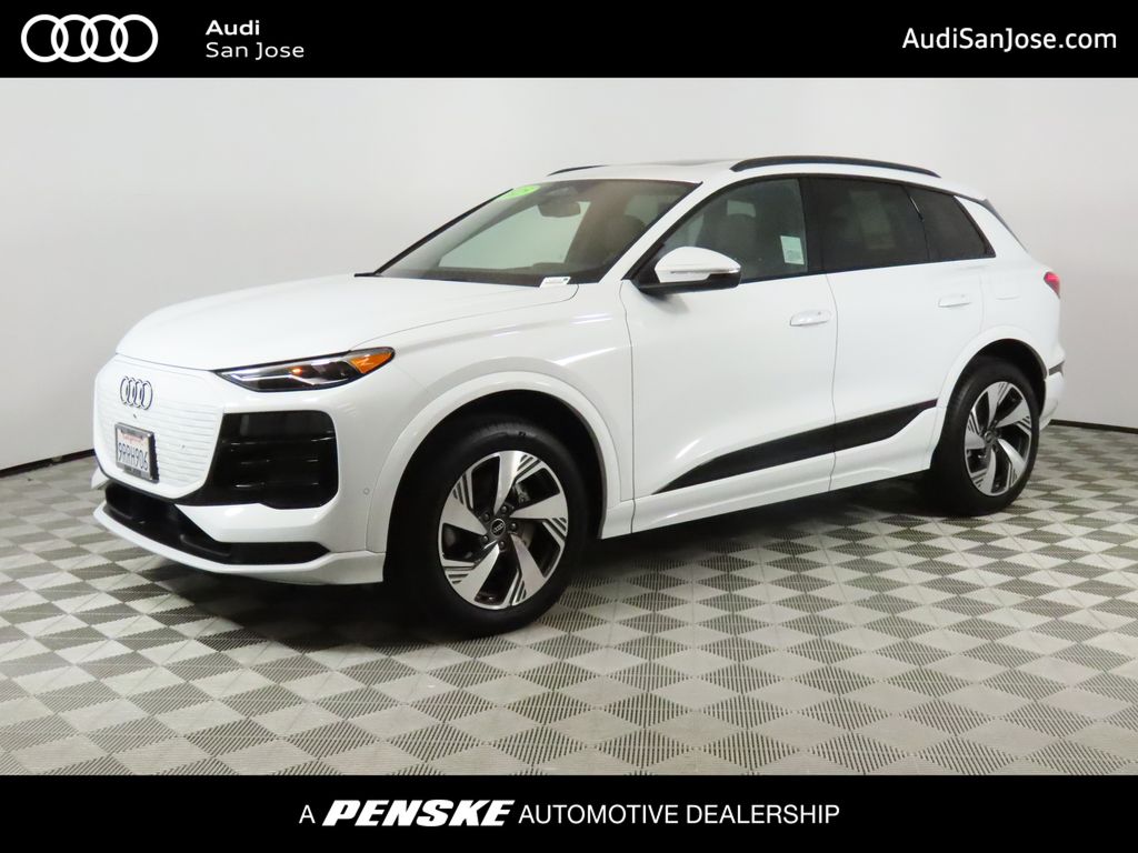 2025 Audi Q6 e-tron Premium -
                  San Jose, CA