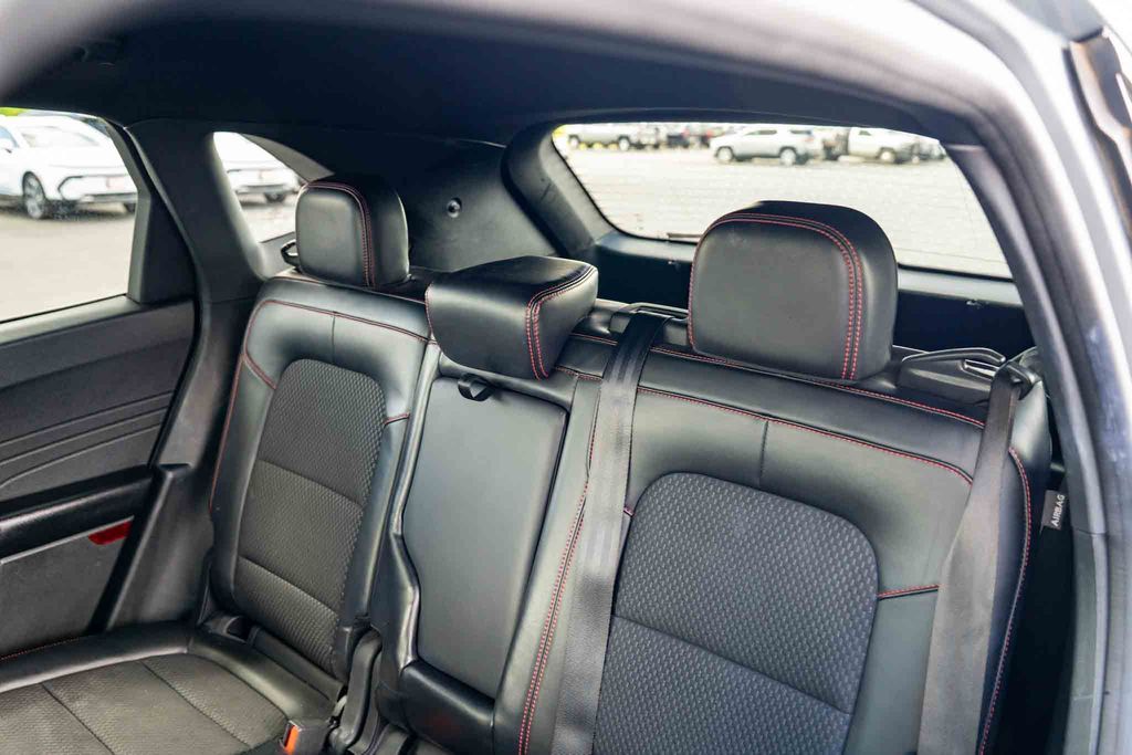Used Car 2023 Ford Escape  St-line For Sale Under $25,000 In Austin, Texas