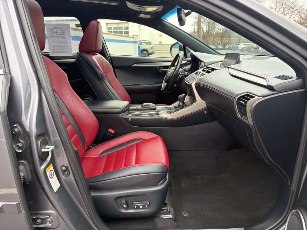 Thumbnail: 2016 Lexus NX - 24