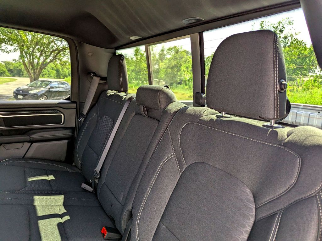New Car 2025 Ram 1500  Big Horn/lone Star For Sale In Taylor, Texas