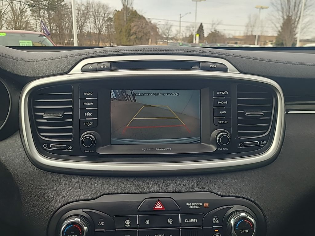 used 2018 Kia Sorento car, priced at $12,683