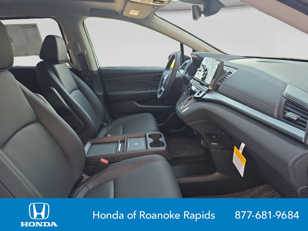 New 2026 Honda Odyssey Van