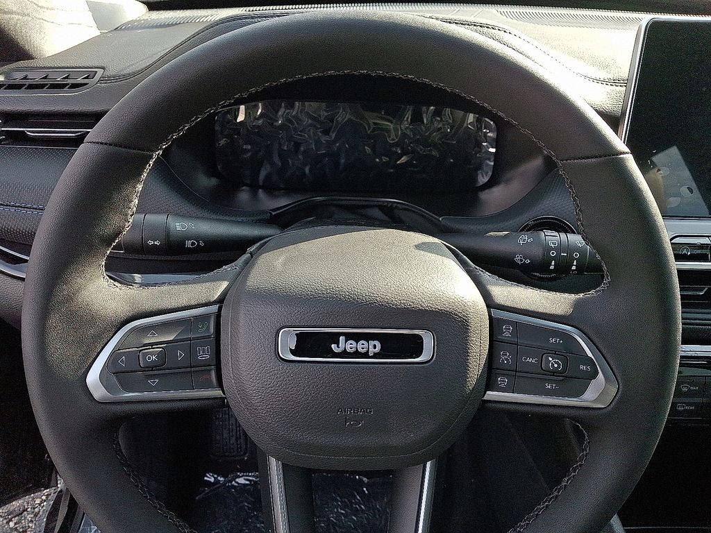 New 2026 Jeep Compass SUV