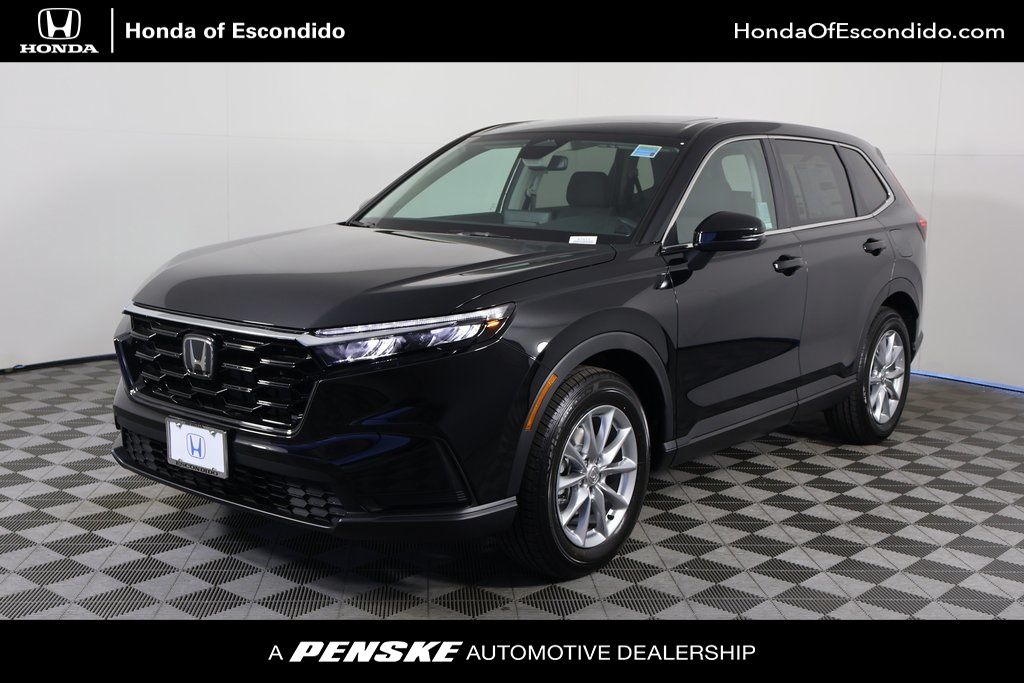 Thumbnail: 2026 Honda CR-V - 1