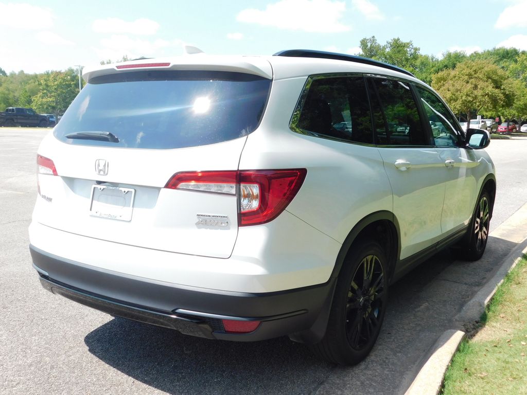 Thumbnail: 2022 Honda Pilot - 4