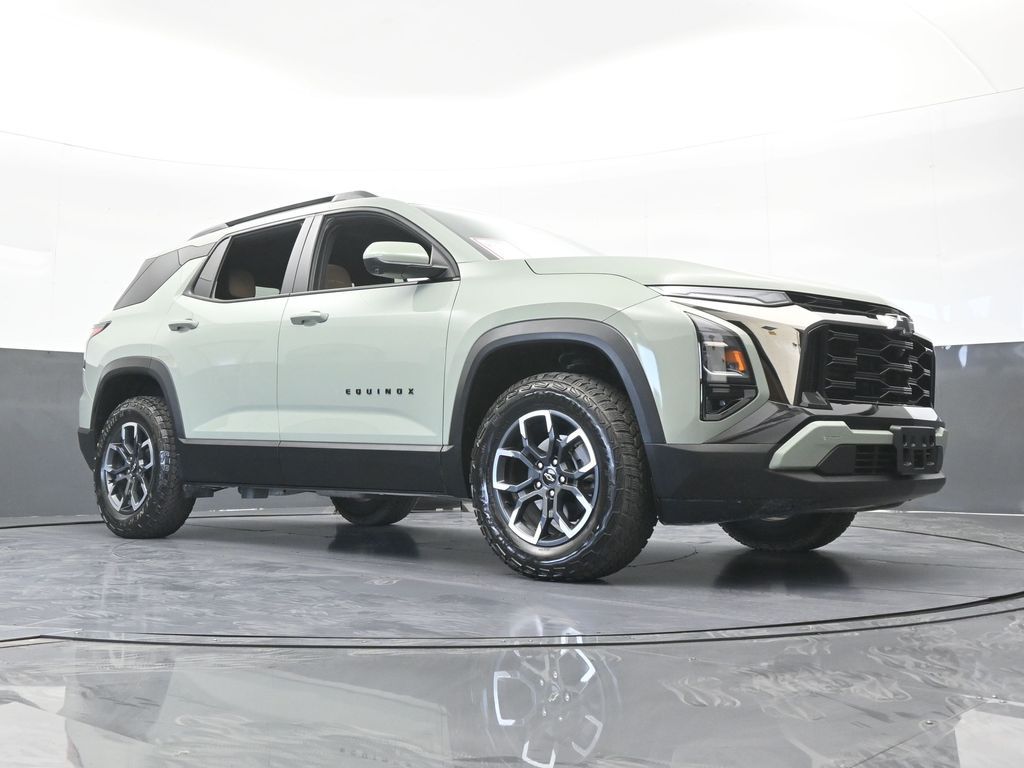 Used 2026 Cacti Green Chevrolet ACTIV image 77