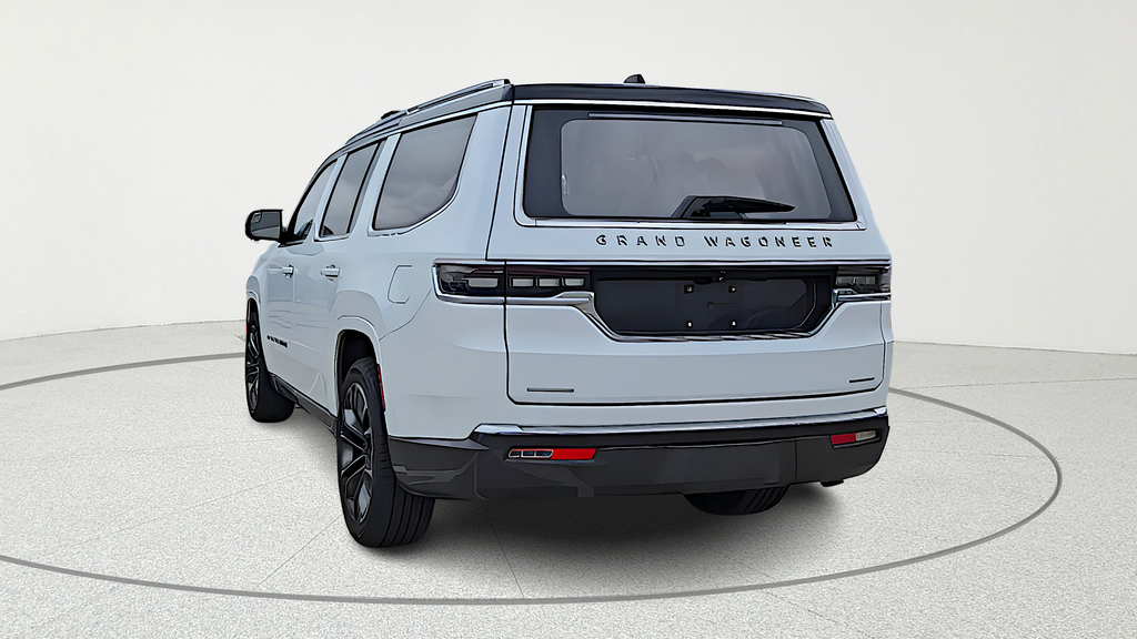 2022 Jeep Grand Wagoneer