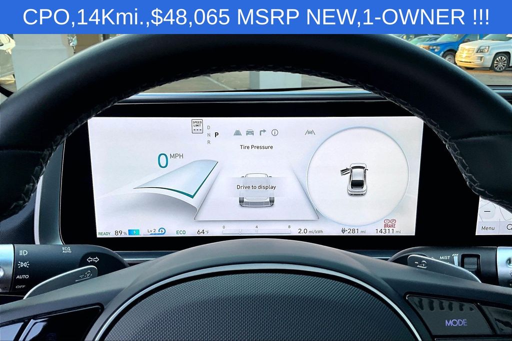 Certified 2024 Hyundai IONIQ 6 SEL with VIN KMHM34AAXRA075072 for sale in Chattanooga, TN