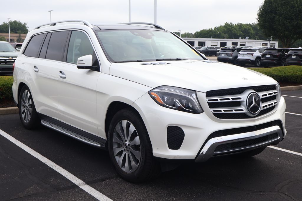 Thumbnail: 2019 Mercedes-Benz GLS - 3