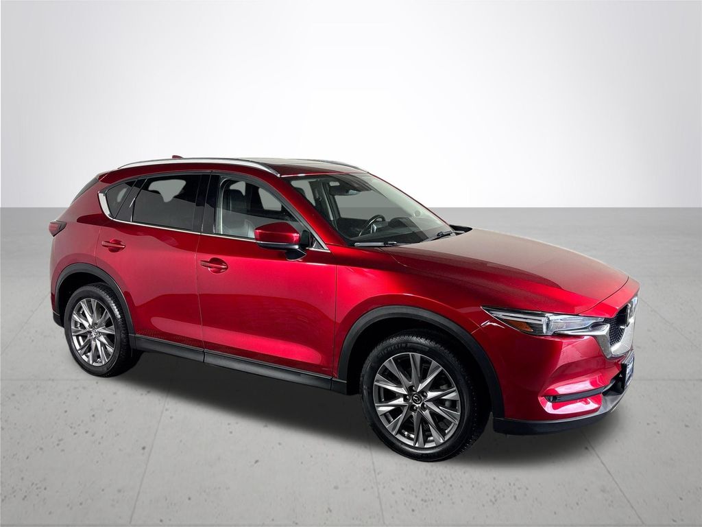 2019 Mazda CX-5 Grand Touring Reserve