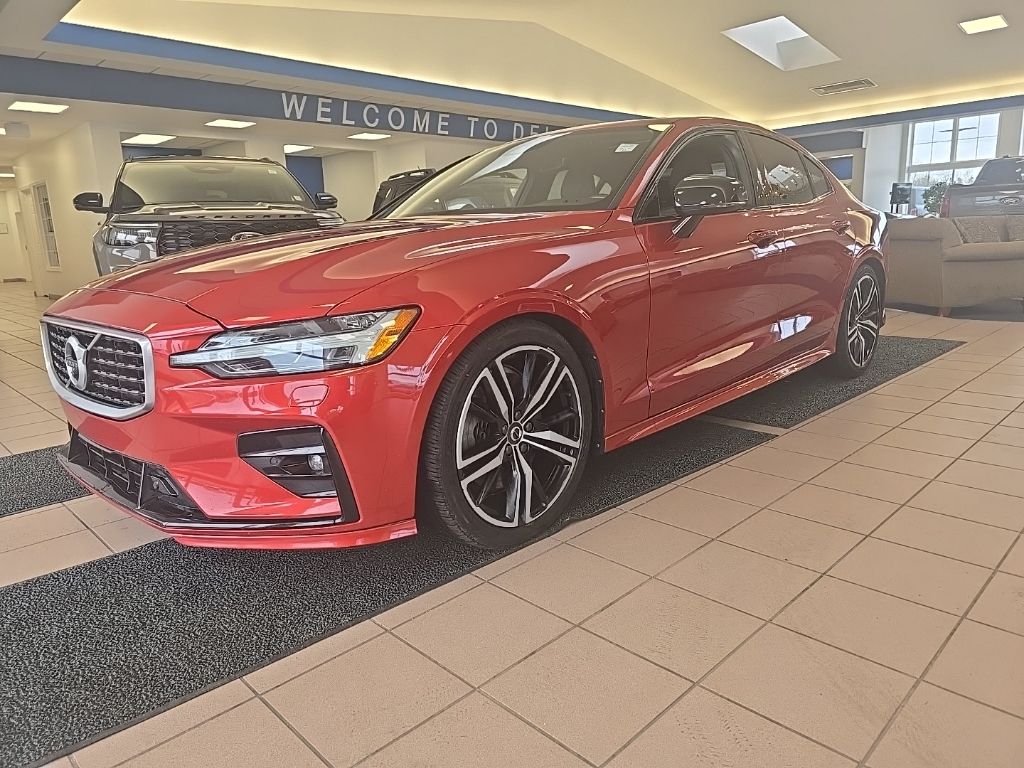 Volvo S60 T6 R-Design AWD