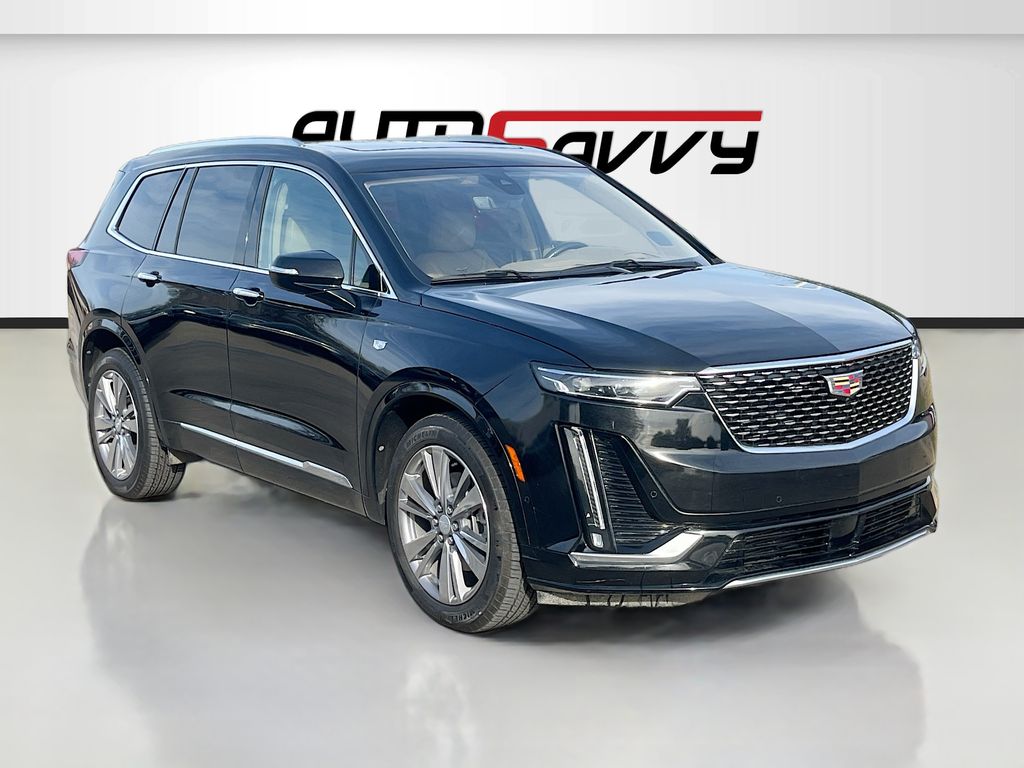 2024 Cadillac XT6 Premium Luxury Auto's photo