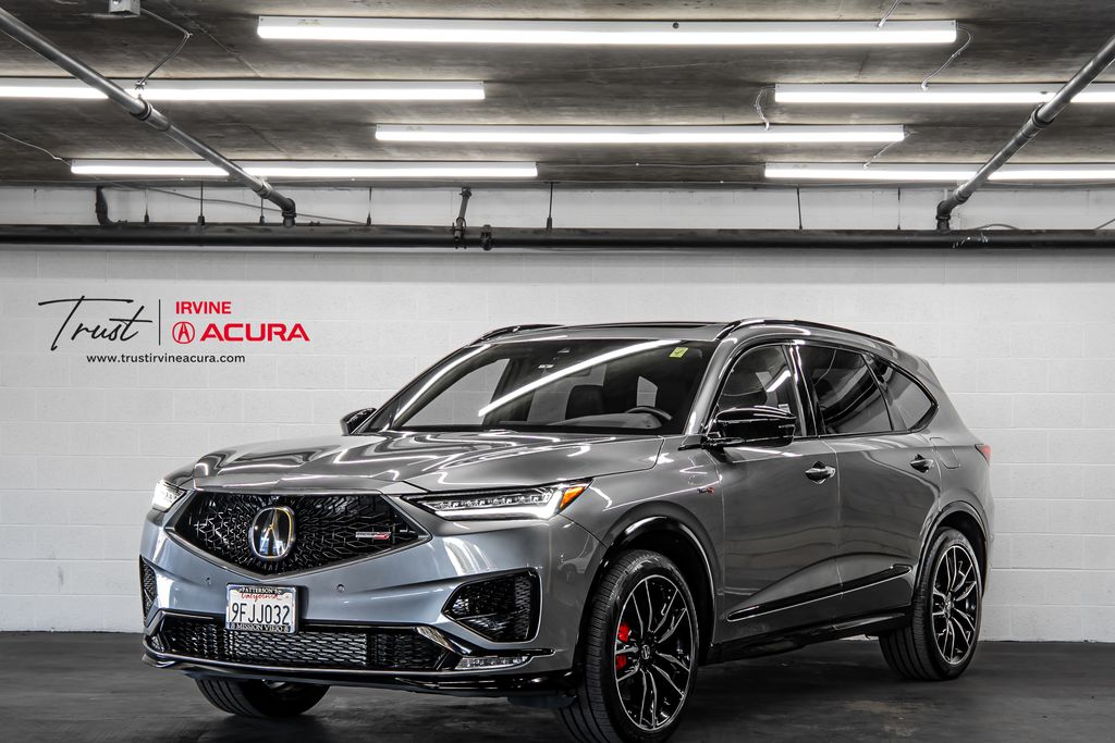 2023 Acura MDX Type S w/Advance Package